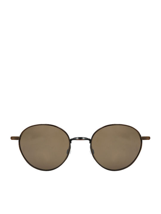 Oakley Terrigal Men's Sunglasses with Brown Plastic Frame and Brown Lens OO4146-02