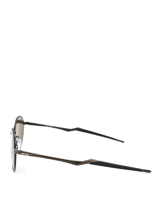 Oakley Terrigal Men's Sunglasses with Brown Plastic Frame and Brown Lens OO4146-02