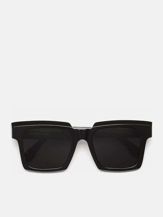 Retrosuperfuture Palazzo Sunglasses with Acetate Frame
