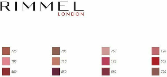 Rimmel London Lasting Finish Lip Pencil