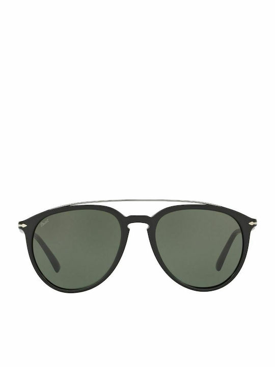 Persol Sartoria Слънчеви Очила с Пластмасова Рамка