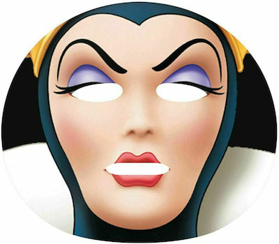 Mad Beauty Beauty Vllians Queen Mean Gesichtsmaske für das Gesicht für Feuchtigkeitsspendend 1Stück