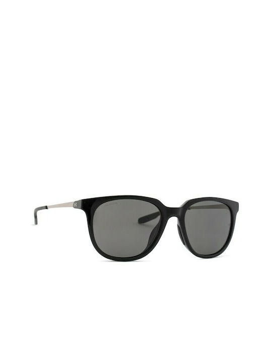 Under Armour Sunglasses Μαύρα with Mixed Frame & Black Lens