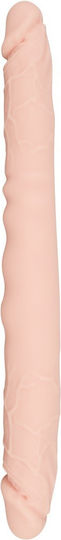 You2Toys Glass Dildo Flesh 30.5cm