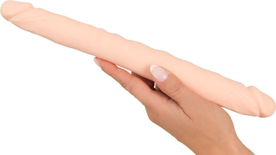 You2Toys Glass Dildo Flesh 30.5cm