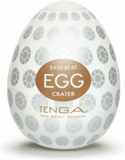 Tenga Easy Beat Egg Masturbator Styles Package 6τμχ