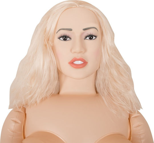 You2Toys Inflatable Lovedoll Juicy Jill Blow-up Sex Doll Butt Vagina 05119190000