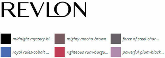 Revlon So Fierce! Vinyl 861 Mighty Mocha