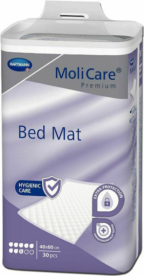 Hartmann MoliCare Premium Inkontinenzunterlagen 8 Tropfen 40x60cm 25Stück