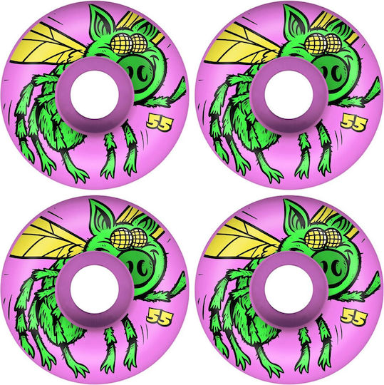 Pig Wheels Pig Big Fly WHLPG6001 Колела Скейтборд 55мм 55мм
