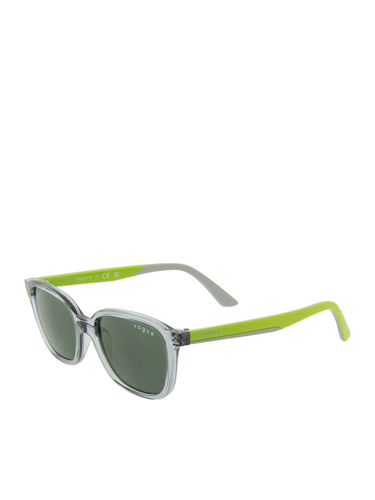 Vogue Vogue Cat Eye Kinder-Sonnenbrillen Grau