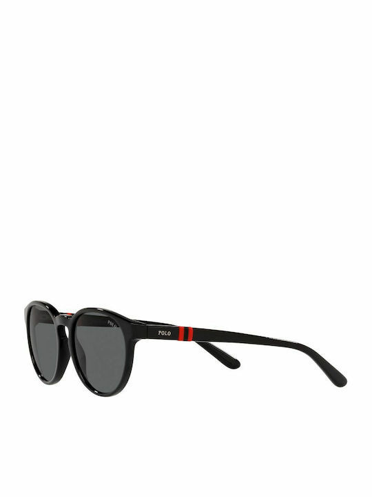 Ralph Lauren Kinder-Sonnenbrillen Schwarz PH9502 500187