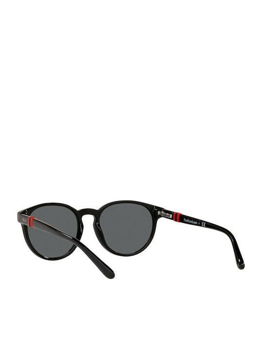 Ralph Lauren Kinder-Sonnenbrillen Schwarz PH9502 500187