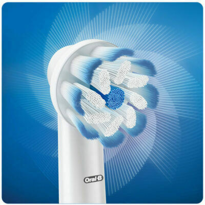 Oral-B Sensitive Clean Ανταλλακτικά για Value Pack 4τμχ