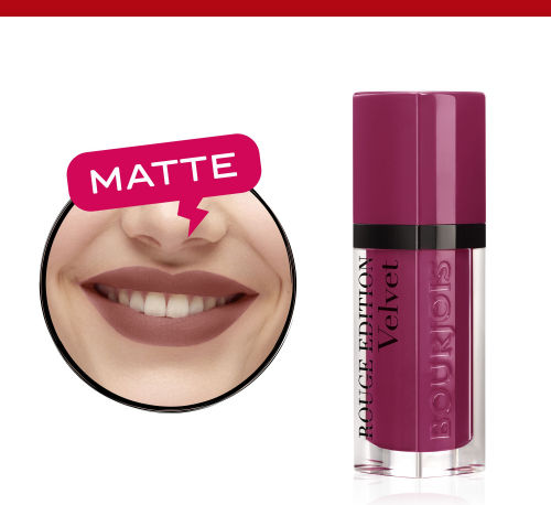 Bourjois Rouge Edition Velvet Κλασικό Κραγιόν Velvet 7.7ml