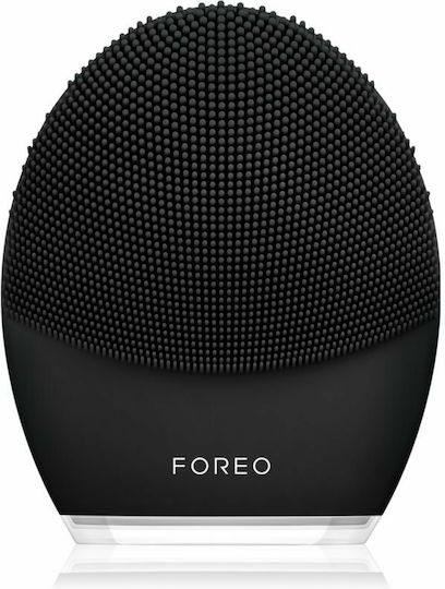Foreo Luna 3 Men Βούρτσα Καθαρισμού Προσώπου Black