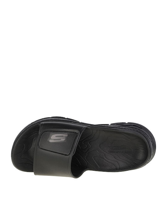 Arch Fit-Feelin Fresh Herren Slides Schwarze