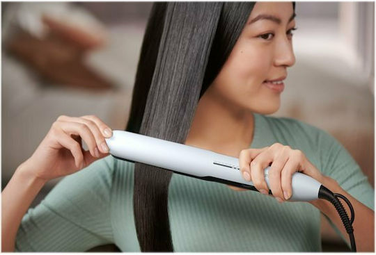 Philips Series 5000 BHS520/00 Hair Straightener with Ceramic Plates Ionic