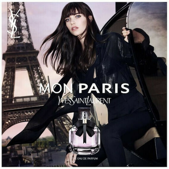 Ysl Mon Paris Eau de Parfum 30ml