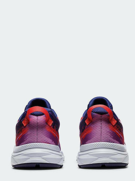 Gel-Noosa Tri 13 GS Kids Sports Shoes Running with Laces Fuchsia