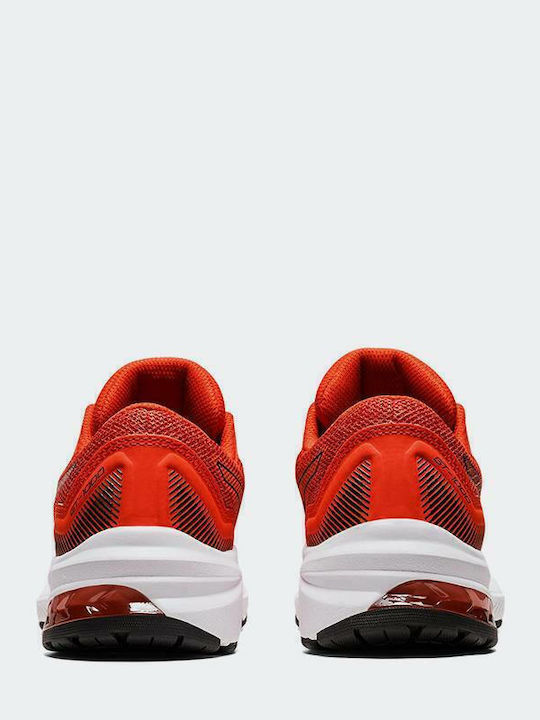 GT-1000 11 GS Kids Sports Shoes Running with Laces Orange