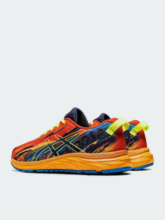 GEL-NOOSA TRI 13 GS Kids Sports Shoes Running with Laces Multicolour