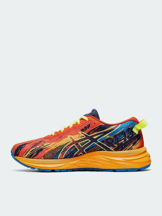 GEL-NOOSA TRI 13 GS Kids Sports Shoes Running with Laces Multicolour