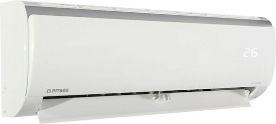 Pitsos Nefeli Standard Κλιματιστικό Inverter 18000 BTU A++/A+ με Λειτουργία Super Ionizer