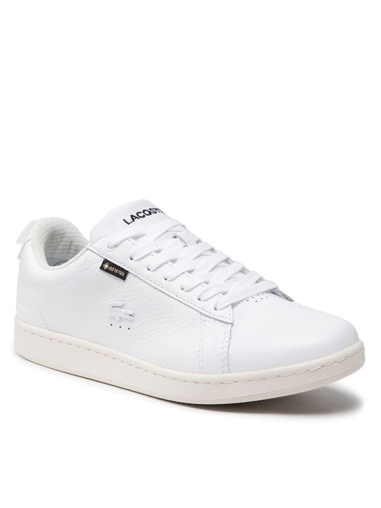 Lacoste Carnaby Evo Gtx Sneakers Sma T Skroutz Gr