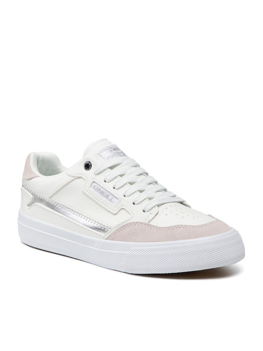 O'neill Trestles Damen Sneakers Weiß