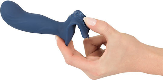 You2Toys Anal Plug with Wireless Functionality and Vibration Blue 11.7cm