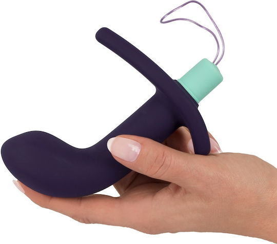 You2Toys Remote Controlled Prostate Plug Anal Plug with Wireless Functionality and Vibration Purple
