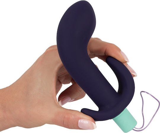 You2Toys Remote Controlled Prostate Plug Anal Plug with Wireless Functionality and Vibration Purple