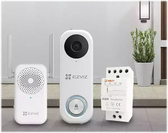 Ezviz Wireless Door Bell Wi-Fi