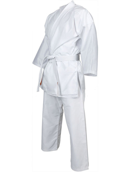 Hayashi Heian 020 Kids Karate Uniform White