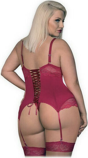Obsessive Rosalyne Red