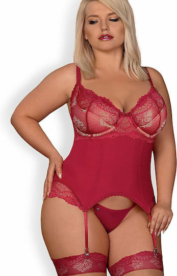 Obsessive Rosalyne Red
