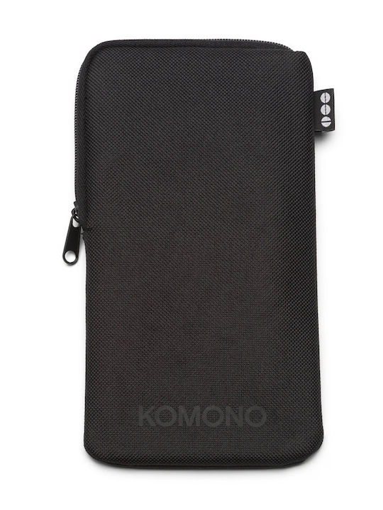 Komono Ana Women's Sunglasses with Brown Tartaruga Plastic Frame and Gray Lens KOM-S6403