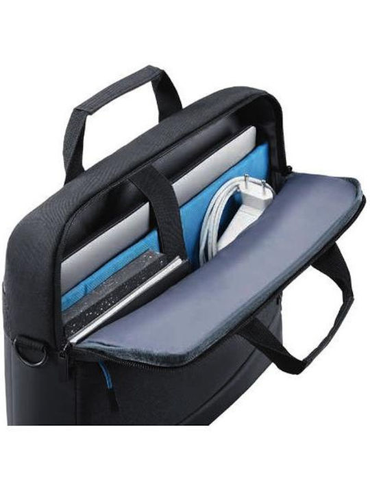Mobilis Trendy Shoulder / Handheld Bag for 14" Laptop Black