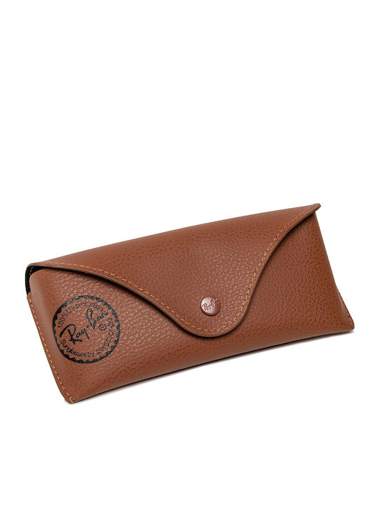 Ray Ban Aviator Unisex Γυαλιά Ηλίου με Μαύρο Μεταλλικό Σκελετό και Μαύρο Φακό RB3625 002/B1