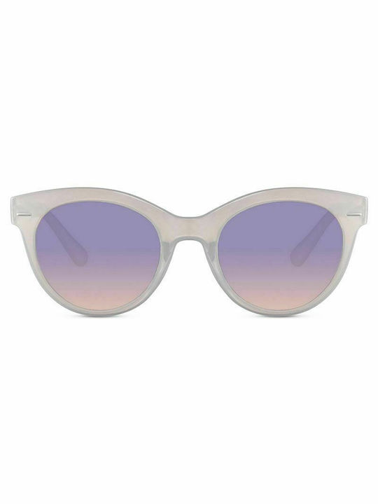 Solo-Solis Sonnenbrillen mit Gray Rahmen und Gray Verlaufsfarbe Linse NDL6116