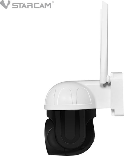 Vstarcam CS662 IP Cameră de Supraveghere Wi-Fi Full HD 1080p Rezistentă la apă cu Comunicare Bidirecțională și Lentilă 3.6mm