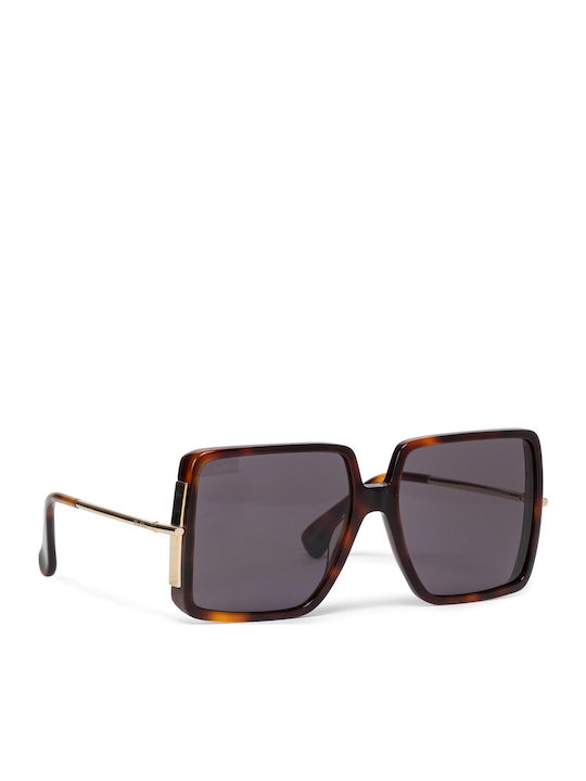Max Mara Malibu Дамски Слънчеви Очила 4