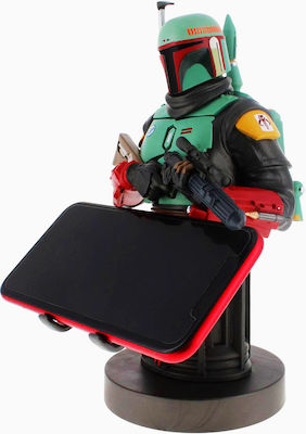 Exquisite Gaming Cable Guy Charging Stand for Mobile Phone The Mandalorian