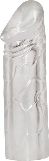 You2Toys Mega Dick Sleeve Προέκταση Πέους Διάφανη 5cm