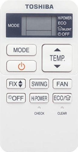 Toshiba Yukai Air Conditioner Inverter 16000 BTU A++/A++ with Ultra-Fresh Filter