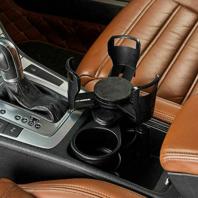 Multiple use Car 1 Cup Holder for Console