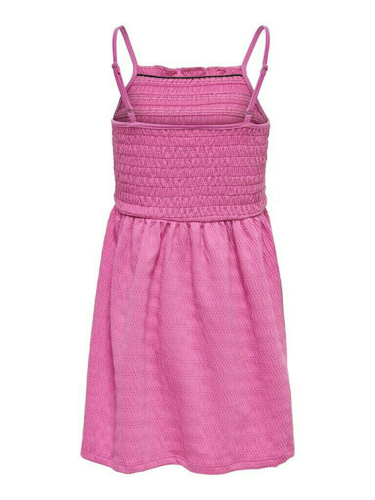 Kids Only Kids Dress Sleeveless Pink