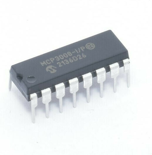 MCP3008 I/P Интегрирана схема IC