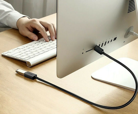 Ugreen 0.5m USB 3.0 Cable A-Male to A-Female (30125)